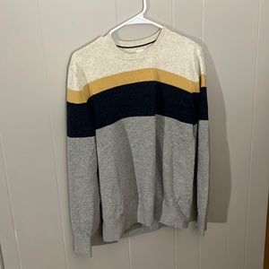 GAP stripe sweater
